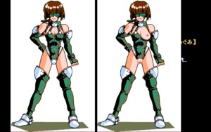 Rating: Explicit Score: 0 Tags: 90s breasts comparison discovery_(company) edit female game_cg mask nude_filter one_breast_out photoshop pixel_art pussy rule34 shaved_pussy uncensored valkyrie_the_power_beauties white_background zaiu8 User: bunchy7s