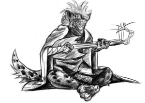 Rating: Safe Score: 0 Tags: anthro biped cloak clothing e621 eyes_closed gnoll gnollbard greyscale hyena lute male mammal monochrome musical_instrument plucked_string_instrument simple_background singing sitting skipdbeetz solo spotted_hyena string_instrument tail white_background User: bunchy7s Rating: Safe Score: 0 Tags: anthro biped cloak clothing e621 eyes_closed gnoll gnollbard greyscale hyena lute male mammal monochrome musical_instrument plucked_string_instrument simple_background singing sitting skipdbeetz solo spotted_hyena string_instrument tail white_background User: bunchy7s