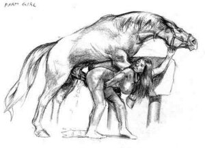 Rating: Explicit Score: 0 Tags: all_fours bestiality black_and_white breeding_mount doggystyle duo e621 equid equine erection female female_on_feral feral from_behind_position genitals graphite_(artwork) horse human human_on_feral interspecies male male/female male_on_human mammal mark_stretch monochrome nude pasiphae_structure penis quadruped sex tail traditional_media_(artwork) User: bunchy7s Rating: Explicit Score: 0 Tags: all_fours bestiality black_and_white breeding_mount doggystyle duo e621 equid equine erection female female_on_feral feral from_behind_position genitals graphite_(artwork) horse human human_on_feral interspecies male male/female male_on_human mammal mark_stretch monochrome nude pasiphae_structure penis quadruped sex tail traditional_media_(artwork) User: bunchy7s