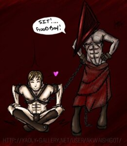 Rating: Explicit Score: 0 Tags: 2boys bondage gay gayhill_2 james_sunderland leash male male_only multiple_boys multiple_males pyramid_head rule34 silent_ silent_hill slave tagme yaoi User: bunchy7s Rating: Explicit Score: 0 Tags: 2boys bondage gay gayhill_2 james_sunderland leash male male_only multiple_boys multiple_males pyramid_head rule34 silent_ silent_hill slave tagme yaoi User: bunchy7s