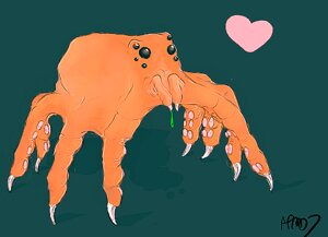 Rating: Safe Score: 0 Tags: 8_eyes 8_legs ambiguous_gender aquatic arachnid arthropod cephalopod claws coleoid digital_media_(artwork) e621 feral full-length_portrait green_background heart_symbol hybrid low_res mollusk monster multi_eye octopodiform orange_body phylum portrait signature simple_background solo spider suction_cup venom venom_drip white_claws User: bunchy7s Rating: Safe Score: 0 Tags: 8_eyes 8_legs ambiguous_gender aquatic arachnid arthropod cephalopod claws coleoid digital_media_(artwork) e621 feral full-length_portrait green_background heart_symbol hybrid low_res mollusk monster multi_eye octopodiform orange_body phylum portrait signature simple_background solo spider suction_cup venom venom_drip white_claws User: bunchy7s