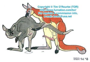 Rating: Explicit Score: 0 Tags: 1990s 1994 20th_century anatomically_correct anatomically_correct_genitalia anatomically_correct_penis anatomically_correct_pussy animal_genitalia animal_penis animal_pussy annoying_watermark female feral fur genitals kangaroo male marsupial marsupial_genitalia marsupial_penis marsupial_pussy penis pussy rule34 straight tim_o'rourke year User: bunchy7s