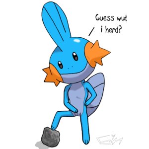 Rating: Explicit Score: 0 Tags: barefoot color english_text female female_only i_herd_u_liek_mudkips meme mudkip nude pokemon pokemon_(species) pokemon_rse pussy rock rule34 sketch smile solo standing tagme text vulva User: bunchy7s