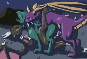 Rating: Explicit Score: 0 Tags: 9_6 cynder dragon female feral feral_on_feral male mythological_creature mythological_scalie mythology rule34 scalie spyro spyro_the_dragon tagme User: bunchy7s