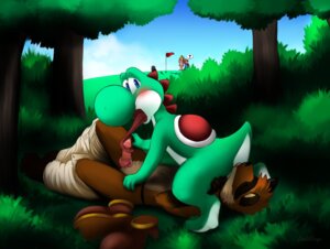 Rating: Explicit Score: 0 Tags: dark_mirage darkmirage female furry male mario mario_(series) mario_golf nintendo princess_peach rule34 yaoi yoshi User: bunchy7s