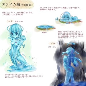 Rating: Questionable Score: 0 Tags: 1:1 ahoge blue_body blue_eyes blue_hair blue_skin breasts digital_media_(artwork) e621 female four_frame_image four_frame_sequence goo_creature goo_humanoid hair heart_symbol hi_res humanoid japanese_text long_hair monster_girl_(genre) multiple_scenes nonoyuki not_furry nude sequence short_hair slime solo text translation_request translucent translucent_body User: bunchy7s