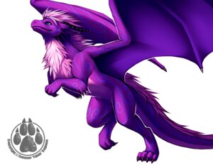 Rating: Safe Score: 0 Tags: 2012 ambiguous_gender blue_eyes digital_media_(artwork) digital_painting_(artwork) dragon e621 falvie female_(lore) feral fur horn kirynaku_(kalemendrax) looking_up mane membrane_(anatomy) membranous_wings mythological_creature mythological_scalie mythology painting_(artwork) purple_body purple_fur scalie simple_background solo tail white_background wings User: bunchy7s