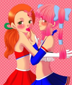 Rating: Explicit Score: 0 Tags: 2girls aoi_kanda cheerleader cheerleader_uniform female female_only glasses hair_ornament honoka_kawai multiple_females multiple_girls nintendo orange_hair osu_tatakae_ouendan pink_hair redhead rule34 tagme yuri User: bunchy7s Rating: Explicit Score: 0 Tags: 2girls aoi_kanda cheerleader cheerleader_uniform female female_only glasses hair_ornament honoka_kawai multiple_females multiple_girls nintendo orange_hair osu_tatakae_ouendan pink_hair redhead rule34 tagme yuri User: bunchy7s