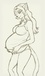 Rating: Safe Score: 0 Tags: 2013 3:5 belly big_belly big_breasts breasts clothing e621 elma_(tenchi_muyo) felid female hair hi_res humanoid mammal panties pregnant riddleaugust shirt sketch solo tail tank_top tenchi_muyo topwear underwear User: bunchy7s Rating: Safe Score: 0 Tags: 2013 3:5 belly big_belly big_breasts breasts clothing e621 elma_(tenchi_muyo) felid female hair hi_res humanoid mammal panties pregnant riddleaugust shirt sketch solo tail tank_top tenchi_muyo topwear underwear User: bunchy7s