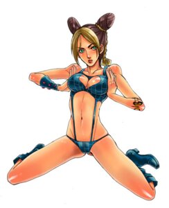 Rating: Explicit Score: 0 Tags: 1girls breasts female female_only green_eyes green_hair human jojo's_bizarre_adventure jolyne_kujo light-skinned_female light_skin long_hair pushing_breasts_together riko_(artist) rule34 shounen_jump solo stone_ocean tagme toned toned_female white_background User: bunchy7s Rating: Explicit Score: 0 Tags: 1girls breasts female female_only green_eyes green_hair human jojo's_bizarre_adventure jolyne_kujo light-skinned_female light_skin long_hair pushing_breasts_together riko_(artist) rule34 shounen_jump solo stone_ocean tagme toned toned_female white_background User: bunchy7s