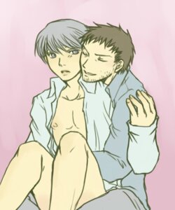 Rating: Explicit Score: 0 Tags: dojima_ryotaro gay male male_only megami_tensei persona persona_4 rule34 seta_souji tagme yaoi User: bunchy7s