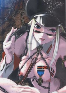Rating: Explicit Score: 0 Tags: anal anal_beads anal_play areola artist_request blonde_hair blue_eyes bondage breast_bondage breasts busty cleavage drool fem_ss_officer female highres makeup medal medals nazi nipples rule34 saliva sunglasses voluptuous world_war_2 ww2 User: bunchy7s
