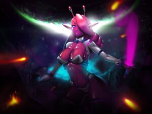 Rating: Questionable Score: 0 Tags: 2013 absurd_res alien antennae_(anatomy) big_breasts bikini breasts cleavage clothed clothing darkness dclzexon e621 female glowing hair hair_over_eye hi_res humanoid_pointy_ears lips melee_weapon not_furry one_eye_obstructed pointy_ears pose pupils purple_body purple_eyes purple_hair rahn red_body red_skin slit_pupils solo standing swimwear sword tight_clothing trials_in_tainted_space two-piece_swimsuit weapon User: bunchy7s