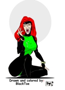 Rating: Explicit Score: 0 Tags: 1girls blacktoe cum cum_on_face facial female female_only jean_grey jean_grey_(x-men_evolution) marvel marvel_comics rule34 solo straight_hair x-men x-men_evolution User: bunchy7s