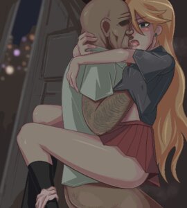 Rating: Explicit Score: 0 Tags: 1boy 1girls age_difference bald_male blonde_hair blushing breast_grab breasts empty_eyes female french_kissing groping groping_breasts kimura_kaere kissing kissing_while_penetrated light-skinned_female light_skin male no_pants older_male older_penetrating_younger panties_around_ankle panties_down pussy questionable_consent rule34 sayonara_zetsubou_sensei schoolgirl sex skirt socks standing_sex straight_sex suspended_congress teenage_female teenager uniform vaginal_penetration younger_female User: bunchy7s Rating: Explicit Score: 0 Tags: 1boy 1girls age_difference bald_male blonde_hair blushing breast_grab breasts empty_eyes female french_kissing groping groping_breasts kimura_kaere kissing kissing_while_penetrated light-skinned_female light_skin male no_pants older_male older_penetrating_younger panties_around_ankle panties_down pussy questionable_consent rule34 sayonara_zetsubou_sensei schoolgirl sex skirt socks standing_sex straight_sex suspended_congress teenage_female teenager uniform vaginal_penetration younger_female User: bunchy7s