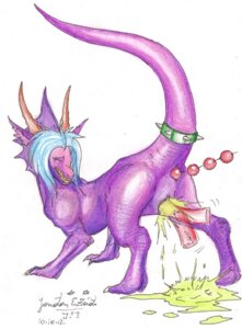 Rating: Explicit Score: 0 Tags: anal anal_beads anal_penetration anus blue_hair bodily_fluids butt dildo dragon e621 eyes_closed female feral genital_fluids genitals hair horn mythological_creature mythological_scalie mythology object_in_ass peeing penetration presenting presenting_anus presenting_hindquarters presenting_vulva purple_body purple_skin raised_tail scalie sex_toy sex_toy_in_ass sex_toy_in_vagina sex_toy_insertion simple_background solo tail teeth themasterdramon urine vaginal vaginal_penetration vulva watersports User: bunchy7s