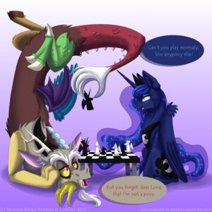 Rating: Safe Score: 0 Tags: 1:1 2013 antlers blue_eyes blue_hair checkerboard_(object) chess chimera crown cutie_mark dialogue discord_(mlp) draconequus duo e621 english_text equid equine feathered_wings feathers female feral friendship_is_magic frown fur furniture gaming hair hasbro headgear horn inuhoshi-to-darkpen long_hair male mammal membrane_(anatomy) membranous_wings my_little_pony mythological_creature mythological_equine mythology open_mouth princess princess_luna_(mlp) red_eyes royalty sitting smile spread_legs spreading table tail teeth text tongue upside_down winged_unicorn wings User: bunchy7s