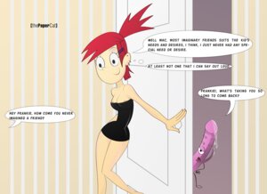Rating: Explicit Score: 0 Tags: 1girls black_dress breasts cartoon_network clothed clothing dress eyelashes female foster's_home_for_imaginary_friends frankie_foster human nipples rule34 thepapercat User: bunchy7s Rating: Explicit Score: 0 Tags: 1girls black_dress breasts cartoon_network clothed clothing dress eyelashes female foster's_home_for_imaginary_friends frankie_foster human nipples rule34 thepapercat User: bunchy7s