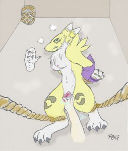 Rating: Explicit Score: 0 Tags: anthro bandai_namco basket bdsm black_nose black_sclera blue_eyes bodily_fluids bondage bound breasts canid canine chest_tuft claws clenched_teeth clothing container digimon digimon_(species) disembodied_hand duo e621 female fenrirschwart fingering fur genital_fluids genitals gloves hands_behind_back handwear hi_res japanese_text mammal navel nipples renamon rope solo_focus teeth text translated tuft unavailable_at_source vaginal_fluids vulva white_body white_fur yellow_body yellow_fur User: bunchy7s Rating: Explicit Score: 0 Tags: anthro bandai_namco basket bdsm black_nose black_sclera blue_eyes bodily_fluids bondage bound breasts canid canine chest_tuft claws clenched_teeth clothing container digimon digimon_(species) disembodied_hand duo e621 female fenrirschwart fingering fur genital_fluids genitals gloves hands_behind_back handwear hi_res japanese_text mammal navel nipples renamon rope solo_focus teeth text translated tuft unavailable_at_source vaginal_fluids vulva white_body white_fur yellow_body yellow_fur User: bunchy7s
