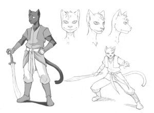 Rating: Safe Score: 0 Tags: anthro armor boots bottomwear canid canine canis clothed clothing devil_v e621 felid fighting_pose footwear fully_clothed fur gauntlets gloves greyscale handwear holding_object hybrid kell_veren male mammal melee_weapon model_sheet monochrome pants pose sash shoes side_view simple_background sketch smile solo standing sword tail turnaround weapon white_background wolf User: bunchy7s Rating: Safe Score: 0 Tags: anthro armor boots bottomwear canid canine canis clothed clothing devil_v e621 felid fighting_pose footwear fully_clothed fur gauntlets gloves greyscale handwear holding_object hybrid kell_veren male mammal melee_weapon model_sheet monochrome pants pose sash shoes side_view simple_background sketch smile solo standing sword tail turnaround weapon white_background wolf User: bunchy7s