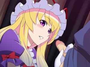 Rating: Explicit Score: 0 Tags: female rule34 tagme touhou yukari_yakumo User: bunchy7s