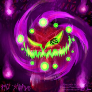 Rating: Safe Score: 0 Tags: 1:1 ambiguous_gender blood bodily_fluids colorful_theme creepy digital_media_(artwork) e621 fire generation_4_pokemon ghost green_eyes grin headshot_portrait icon inverted_pentagram looking_at_viewer monster nintendo occult_symbol odd_keystone pentagram pink_theme pokemon pokemon_(species) pokemonfromhell portrait purple_background purple_theme rock simple_background smile solo spirit spiritomb surrealism symbol undead will-o'-the-wisp User: bunchy7s Rating: Safe Score: 0 Tags: 1:1 ambiguous_gender blood bodily_fluids colorful_theme creepy digital_media_(artwork) e621 fire generation_4_pokemon ghost green_eyes grin headshot_portrait icon inverted_pentagram looking_at_viewer monster nintendo occult_symbol odd_keystone pentagram pink_theme pokemon pokemon_(species) pokemonfromhell portrait purple_background purple_theme rock simple_background smile solo spirit spiritomb surrealism symbol undead will-o'-the-wisp User: bunchy7s