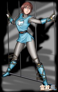 Rating: Explicit Score: 0 Tags: 1girls bondage brown_hair clothing female full_body hurricane_blue nanami_nono ninpuu_sentai_hurricanger rule34 short_hair super_sentai tagme tied_up tomizofu User: bunchy7s
