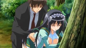 Rating: Explicit Score: 0 Tags: 10s 2010s 2011 2d animated ass bouncing_breasts bra bra_pull breasts closed_eyes doggy_style female floating_material from_behind gif kirisaki_ibu lingerie poro rule34 sex underwear User: bunchy7s