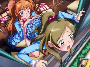 Rating: Explicit Score: 0 Tags: 2girls ass ass_crack blonde_hair blue_eyes blush brown_hair butt_crack classroom clothing dildo embarrassed female green_eyes hair_ribbon happy happy_sex houjou_hibiki insertion kneeling long_hair masamune_ouji minamino_kanade multiple_females multiple_girls open_mouth orange_eyes pleasure_face ponytail precure pretty_cure pussy pussy_juice ribbon rule34 sameha_ikuya school_uniform schoolgirl short_hair shy skirt spread_legs suite_precure sweat tied_hair tongue twintails yuri User: bunchy7s