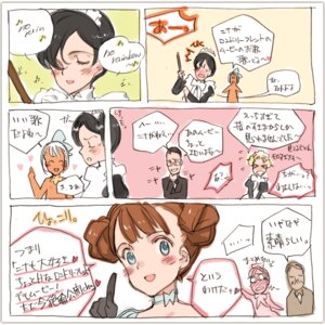 Rating: Questionable Score: 0 Tags: >_< :d :o ^_^ alfred_porter androgynous annoyed apron areolae bangs black_hair blonde_hair blue_eyes blunt_bangs blush bob_cut bow bowtie broom brown_hair chin_rest choker close-up closed_eyes collet_lloyd comic dark_skin double_bun everyone facial_hair female flat_chest formal glasses gloves hairbow heart lita littlewitch maid maid_headdress matthew_hamilton moustache musical_note nina_edwards nipples nude o_o official_art ooyari_ashito open_mouth oyari_ashito pointing robinetta_ashley rondo_leaflet rule34 short_hair singing smile suit surprised sweatdrop translation_request white_hair User: bunchy7s