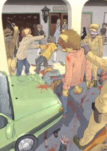 Rating: Questionable Score: 0 Tags: anthro blood bodily_fluids bottle bottomwear broken_window bystander canid canine car clothing container death e621 electronics female fight footwear fox group gun hat headgear headphones headwear hi_res holster human japanese_text kemono lamp lying male mammal open_mouth pants pipe police punch ranged_weapon shirt shoes standing tail text topwear vehicle weapon yanamosuda User: bunchy7s Rating: Questionable Score: 0 Tags: anthro blood bodily_fluids bottle bottomwear broken_window bystander canid canine car clothing container death e621 electronics female fight footwear fox group gun hat headgear headphones headwear hi_res holster human japanese_text kemono lamp lying male mammal open_mouth pants pipe police punch ranged_weapon shirt shoes standing tail text topwear vehicle weapon yanamosuda User: bunchy7s