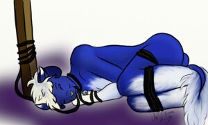 Rating: Safe Score: 0 Tags: alaire anthro blue_body blue_fur bound dream e621 eyes_closed floor fur leash leather male rope satyn sleeping smile solo submissive submissive_male tail until_i_scream User: bunchy7s Rating: Safe Score: 0 Tags: alaire anthro blue_body blue_fur bound dream e621 eyes_closed floor fur leash leather male rope satyn sleeping smile solo submissive submissive_male tail until_i_scream User: bunchy7s