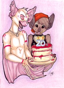 Rating: Safe Score: 0 Tags: 2007 albino anthro bat birthday black_eyes blue_eyes bone brown_body brown_fur brown_hair cake clothed clothing collar dessert duo e621 female food fur glamfur hair headgear headkerchief headwear heterochromia kerchief leaf-nosed_bat male mammal markings membrane_(anatomy) membranous_wings microbat open_mouth pink_eyes red_headkerchief red_kerchief red_markings simple_background skull spiked_collar spikes spots tan_body tan_fur tongue tongue_out wings yangochiropteran zeriara User: bunchy7s Rating: Safe Score: 0 Tags: 2007 albino anthro bat birthday black_eyes blue_eyes bone brown_body brown_fur brown_hair cake clothed clothing collar dessert duo e621 female food fur glamfur hair headgear headkerchief headwear heterochromia kerchief leaf-nosed_bat male mammal markings membrane_(anatomy) membranous_wings microbat open_mouth pink_eyes red_headkerchief red_kerchief red_markings simple_background skull spiked_collar spikes spots tan_body tan_fur tongue tongue_out wings yangochiropteran zeriara User: bunchy7s