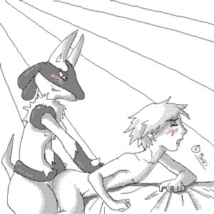 Rating: Explicit Score: 0 Tags: 2boys anal anal_sex buki from_behind gay gay_sex lucario male male/male male_lucario male_only monochrome nude pokemon pokemon_(species) pokemon_trainer pokephilia red_(pokemon) rule34 sex small_dom_big_sub yaoi User: bunchy7s Rating: Explicit Score: 0 Tags: 2boys anal anal_sex buki from_behind gay gay_sex lucario male male/male male_lucario male_only monochrome nude pokemon pokemon_(species) pokemon_trainer pokephilia red_(pokemon) rule34 sex small_dom_big_sub yaoi User: bunchy7s