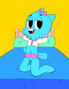 Rating: Explicit Score: 0 Tags: anthro cartoon_network domestic_cat feline female furry nicole_watterson random_anon rule34 tagme the_amazing_world_of_gumball User: bunchy7s
