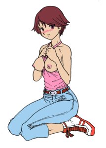 Rating: Explicit Score: 0 Tags: blush breast_press breasts digimon digimon_savers female female_only fujieda_yoshino nipples red_eyes red_hair rule34 solo topless User: bunchy7s Rating: Explicit Score: 0 Tags: blush breast_press breasts digimon digimon_savers female female_only fujieda_yoshino nipples red_eyes red_hair rule34 solo topless User: bunchy7s