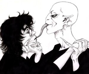 Rating: Questionable Score: 0 Tags: gay gryffindor harry_james_potter harry_potter long_tongue male male_only monochrome multiple_boys multiple_males rule34 surprised tagme tongue voldemort wrist_grab yaoi User: bunchy7s Rating: Questionable Score: 0 Tags: gay gryffindor harry_james_potter harry_potter long_tongue male male_only monochrome multiple_boys multiple_males rule34 surprised tagme tongue voldemort wrist_grab yaoi User: bunchy7s