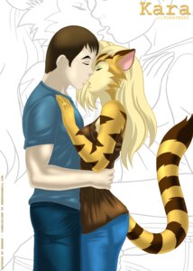 Rating: Questionable Score: 0 Tags: 5_fingers anthro avoid_posting bad_metadata band_(marking) banded_arms banded_body banded_fur bbmbbf blonde_hair bottomwear brown_body brown_fur brown_hair brown_stripes character_name clothed clothing dark_stripes digit_ring digital_media_(artwork) duo e621 eyes_closed felid female finger_ring fingers fully_clothed fur furryneko hair hand_on_chest hand_on_hip human human_on_anthro humanoid_hands imminent_kiss interspecies jewelry kara_(furryneko) light_body light_fur long_hair male male/female male_human mammal markings missing_sample multicolored_body multicolored_fur open_mouth orange_body orange_fur pale_body pale_skin pantherine pants ring ring_(jewelry) romantic romantic_couple shirt short_hair side_view standing striped_body striped_fur striped_markings stripes tail tan_body tan_skin text tiger topwear waist_grab yellow_body yellow_fur zoom_layer User: bunchy7s Rating: Questionable Score: 0 Tags: 5_fingers anthro avoid_posting bad_metadata band_(marking) banded_arms banded_body banded_fur bbmbbf blonde_hair bottomwear brown_body brown_fur brown_hair brown_stripes character_name clothed clothing dark_stripes digit_ring digital_media_(artwork) duo e621 eyes_closed felid female finger_ring fingers fully_clothed fur furryneko hair hand_on_chest hand_on_hip human human_on_anthro humanoid_hands imminent_kiss interspecies jewelry kara_(furryneko) light_body light_fur long_hair male male/female male_human mammal markings missing_sample multicolored_body multicolored_fur open_mouth orange_body orange_fur pale_body pale_skin pantherine pants ring ring_(jewelry) romantic romantic_couple shirt short_hair side_view standing striped_body striped_fur striped_markings stripes tail tan_body tan_skin text tiger topwear waist_grab yellow_body yellow_fur zoom_layer User: bunchy7s