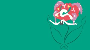 Rating: Safe Score: 0 Tags: 16:9 e621 elemental_creature female flora_fauna florges generation_6_pokemon green_background hi_res nintendo plant pokemon pokemon_(species) red_flower_florges sdmax300 simple_background solo stylized wallpaper widescreen User: bunchy7s