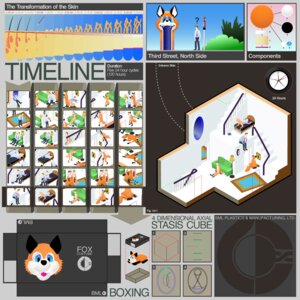 Rating: Questionable Score: 0 Tags: 1:1 anthro canid canine clothing color_swatch costume e621 english_text fox fursuit group hi_res human infographic isometric male mammal recursion strange_loop swatcher text transformation what what_has_science_done User: bunchy7s
