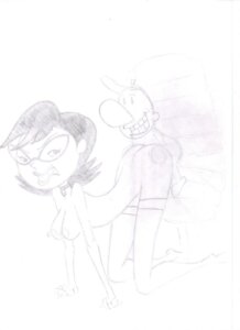Rating: Explicit Score: 0 Tags: 1boy 1girls billy_(billy_and_mandy) cartoon_network eleanor_butterbean female larger_female male male/female rule34 sex smaller_male straight_hair tagme teacher_and_student the_grim_adventures_of_billy_and_mandy User: bunchy7s
