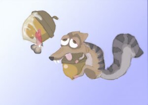 Rating: Explicit Score: 0 Tags: 20th_century_fox 20th_century_studios acorn blue_sky_studios chris_wedge disney feral fruit_insertion fruit_sex ice_age_(film) ice_age_(series) male male_only nut_(fruit) plubbe rodent rule34 scrat_(ice_age) squirrel tagme User: bunchy7s