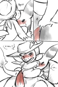 Rating: Explicit Score: 0 Tags: 2012 2:3 ampharos anthro blush bodily_fluids charmander clothed clothing comic cum cum_while_penetrated dialogue digital_drawing_(artwork) digital_media_(artwork) duo e621 ejaculation english_text erection fire flaming_tail fresnel_(buyobutt) generation_1_pokemon generation_2_pokemon genital_fluids genitals hands-free hat haychel headgear headwear hi_res larger_male male male/male male_penetrated male_penetrating male_penetrating_male mike_the_charmander monochrome multiple_scenes nintendo oral oral_orgasm orgasm penetration penis pmd-explorers pokemon pokemon_(species) precum scarf sex size_difference smaller_male tail tapering_penis text User: bunchy7s