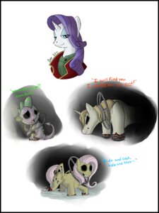 Rating: Explicit Score: 0 Tags: 3:4 amnesia amnesia:_justine black_border border creepy dialogue dragon e621 empty_eyes english_text equid equine feathered_wings feathers female feral fluttershy_(mlp) friendship_is_magic gore group hasbro hi_res horn male mammal my_little_pony mythological_creature mythological_equine mythological_scalie mythology pegasus prince_blueblood_(mlp) rarity_(mlp) scalie simple_background spike_(mlp) tail text unicorn unknown_artist white_background wings yellow_body yellow_feathers User: bunchy7s