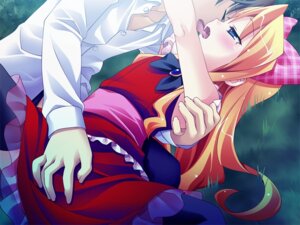 Rating: Explicit Score: 0 Tags: c:drive cg eroge femboy game_cg hashida_riku kamomeya_sora male rule34 tagme trap tsui_teru User: bunchy7s