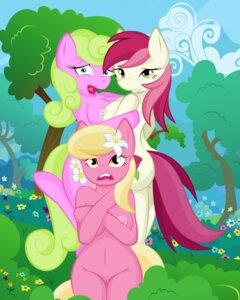 Rating: Explicit Score: 0 Tags: accessory anthro anthrofied blonde_hair breast_squish breasts breasts_frottage butt caught_in_the_act covering covering_breasts cutie_mark daisy_(mlp) e621 earth_pony equid equine erect_nipples female female/female flower flower_in_hair friendship_is_magic genitals grass grin group group_nudity hair hair_accessory hasbro hi_res horse hug lily_(mlp) long_hair looking_at_viewer mammal multicolored_hair my_little_pony navel nipples nipples_touching nude nude_anthro nude_female open_mouth outdoor_nudity outside plant pony rose_(mlp) smile squish tail tree vulva whitmaverick wood User: bunchy7s