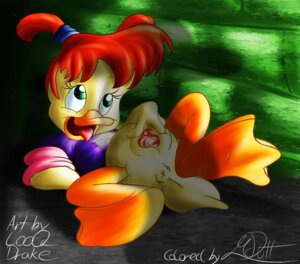 Rating: Explicit Score: 0 Tags: anthro avian bird bottomless cub darkwing_duck disney duck female gosalyn_mallard green_eyes looqdrake pussy red_hair rule34 spread_pussy young User: bunchy7s Rating: Explicit Score: 0 Tags: anthro avian bird bottomless cub darkwing_duck disney duck female gosalyn_mallard green_eyes looqdrake pussy red_hair rule34 spread_pussy young User: bunchy7s