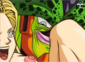 Rating: Explicit Score: 0 Tags: android_18 cell_(dragon_ball) dragon_ball dragon_ball_z female green_skin male monster rule34 semi-perfect_cell smooth_skin tagme zone User: bunchy7s Rating: Explicit Score: 0 Tags: android_18 cell_(dragon_ball) dragon_ball dragon_ball_z female green_skin male monster rule34 semi-perfect_cell smooth_skin tagme zone User: bunchy7s