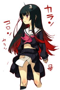 Rating: Explicit Score: 0 Tags: black_hair blunt_bangs enma_ai female fundoshi hime_cut jigoku_shoujo long_hair red_eyes rule34 school_uniform seifuku serafuku solo User: bunchy7s Rating: Explicit Score: 0 Tags: black_hair blunt_bangs enma_ai female fundoshi hime_cut jigoku_shoujo long_hair red_eyes rule34 school_uniform seifuku serafuku solo User: bunchy7s