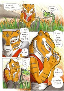 Rating: Questionable Score: 0 Tags: anthro better_late_than_never blue_eyes blush comic daigaijin dialogue dreamworks e621 ellipsis english_text felid female grass kung_fu_panda mammal master_tigress master_viper pantherine plant red_eyes reptile sage_advice scalie snake text tiger viper User: bunchy7s Rating: Questionable Score: 0 Tags: anthro better_late_than_never blue_eyes blush comic daigaijin dialogue dreamworks e621 ellipsis english_text felid female grass kung_fu_panda mammal master_tigress master_viper pantherine plant red_eyes reptile sage_advice scalie snake text tiger viper User: bunchy7s